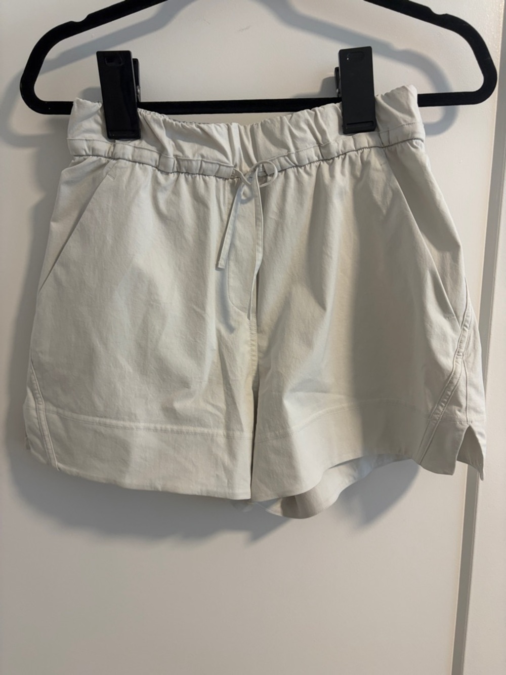 Lululemon Athletica Cinchable High Waist Woven Short 3.5”
